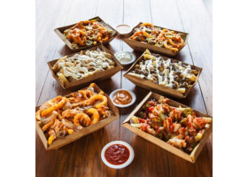 Comestibles salados