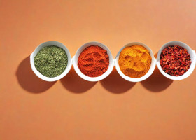 Spices and seasoning