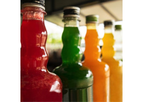 Juices and syrups