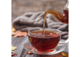Tés e infusiones