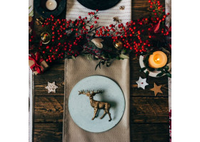 Table art