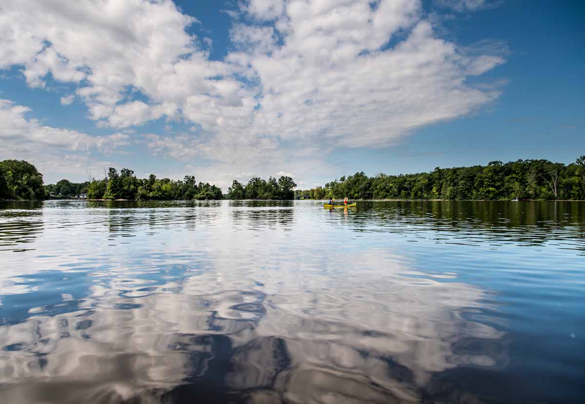 les parcs nationaux du canada