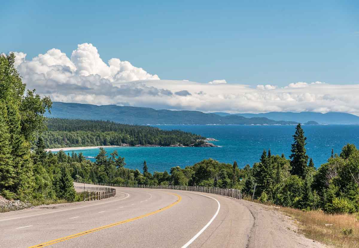 les roadtrips thematiques du canada