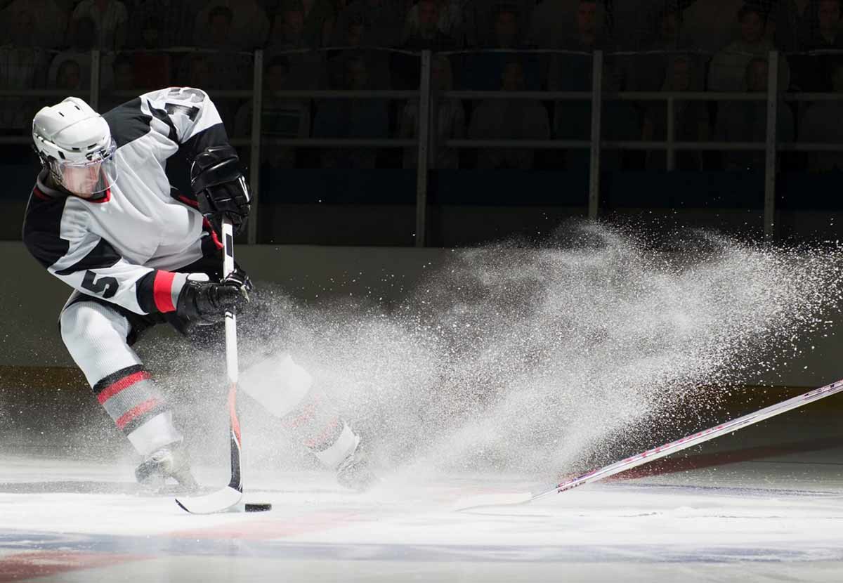 limportance du hockey au Canada