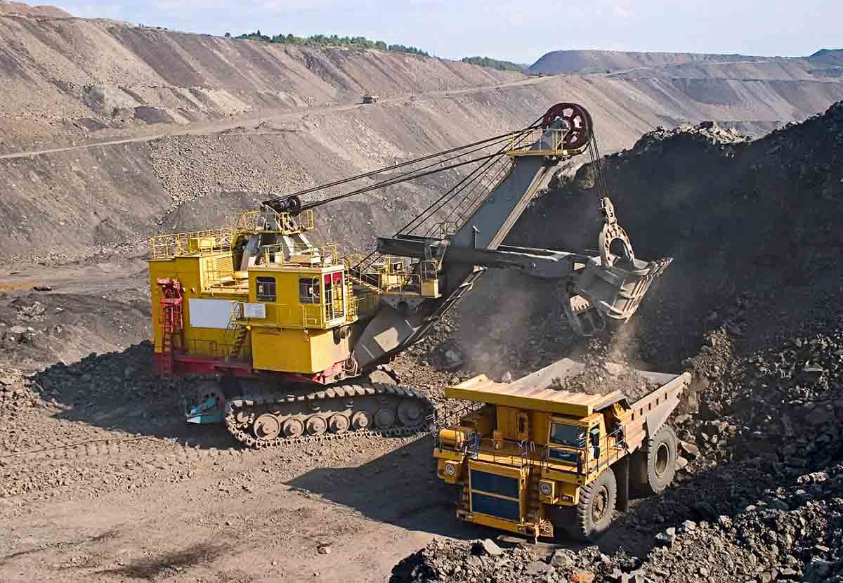 l'industrie miniere au Canada