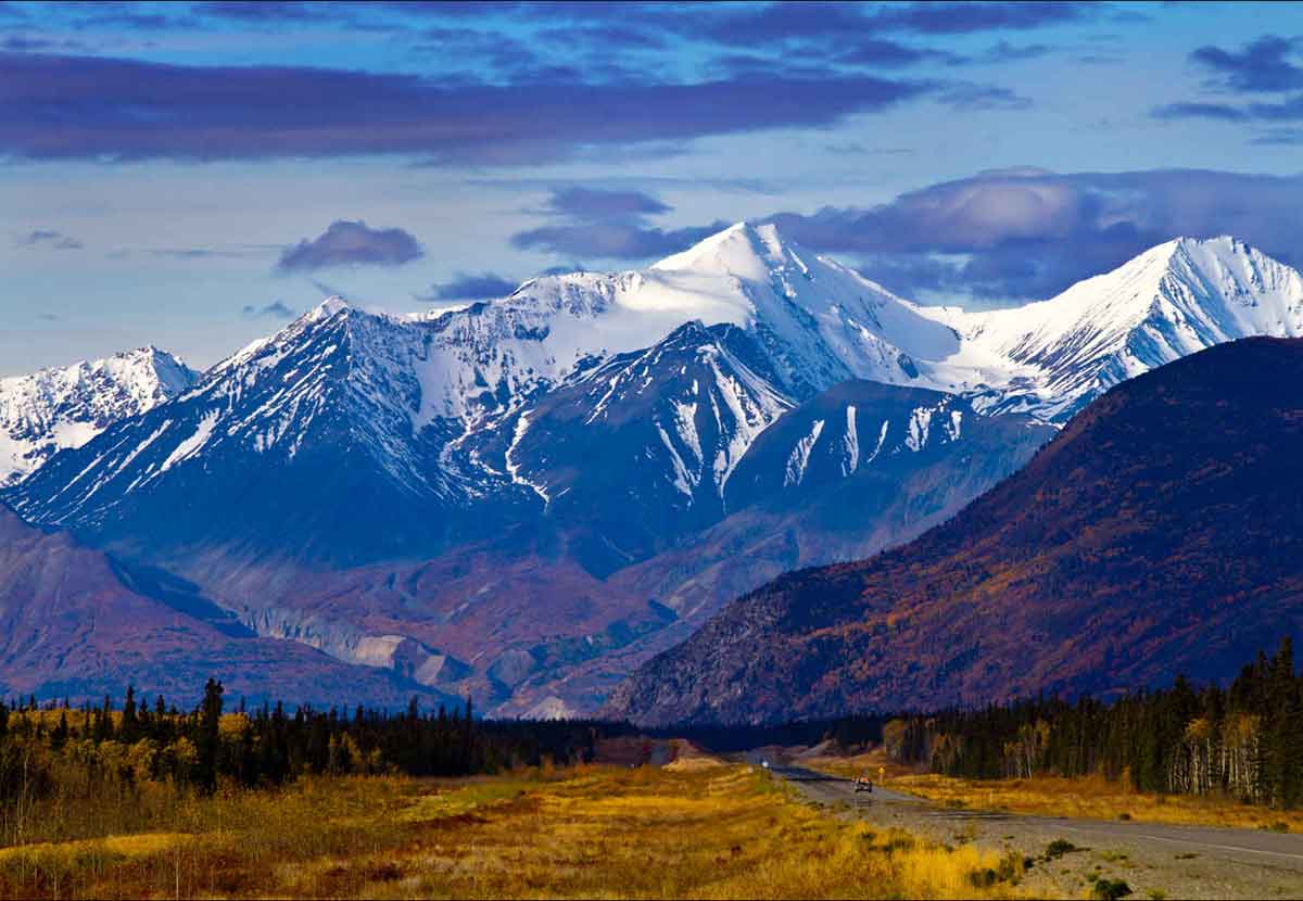 le nord du canada
