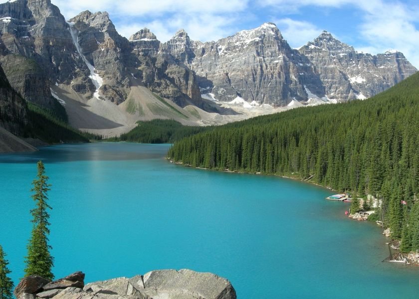 Les parcs aquatiques naturels du Canada