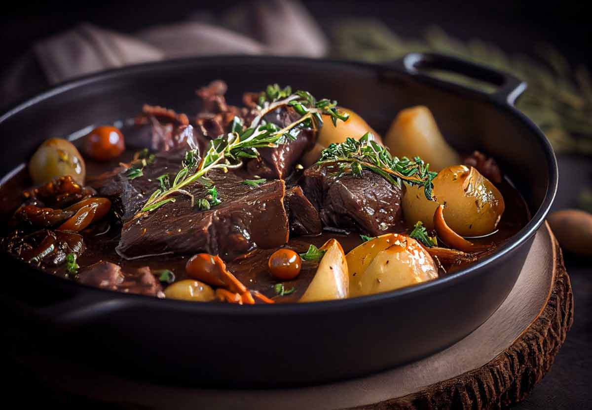 Le bouilli