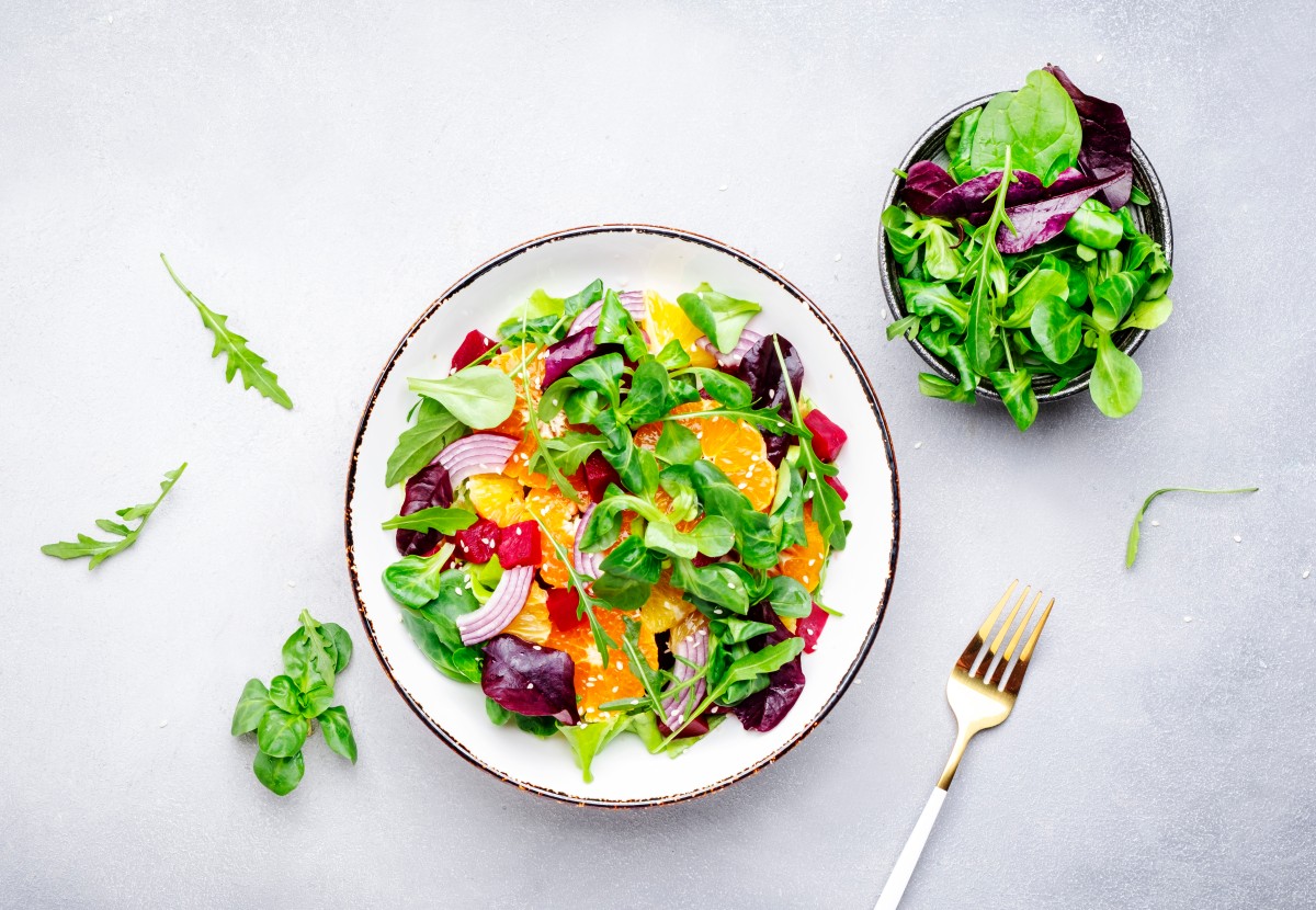 salade de laitue