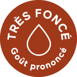 Sirop d'érable très foncé Sirop d'érable très foncé