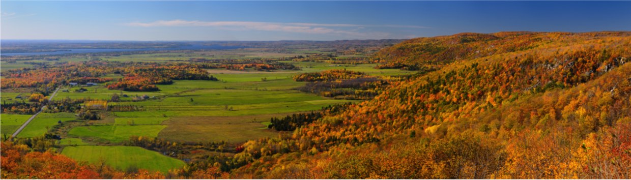 Valée de l'Outaouais Valée de l'Outaouais