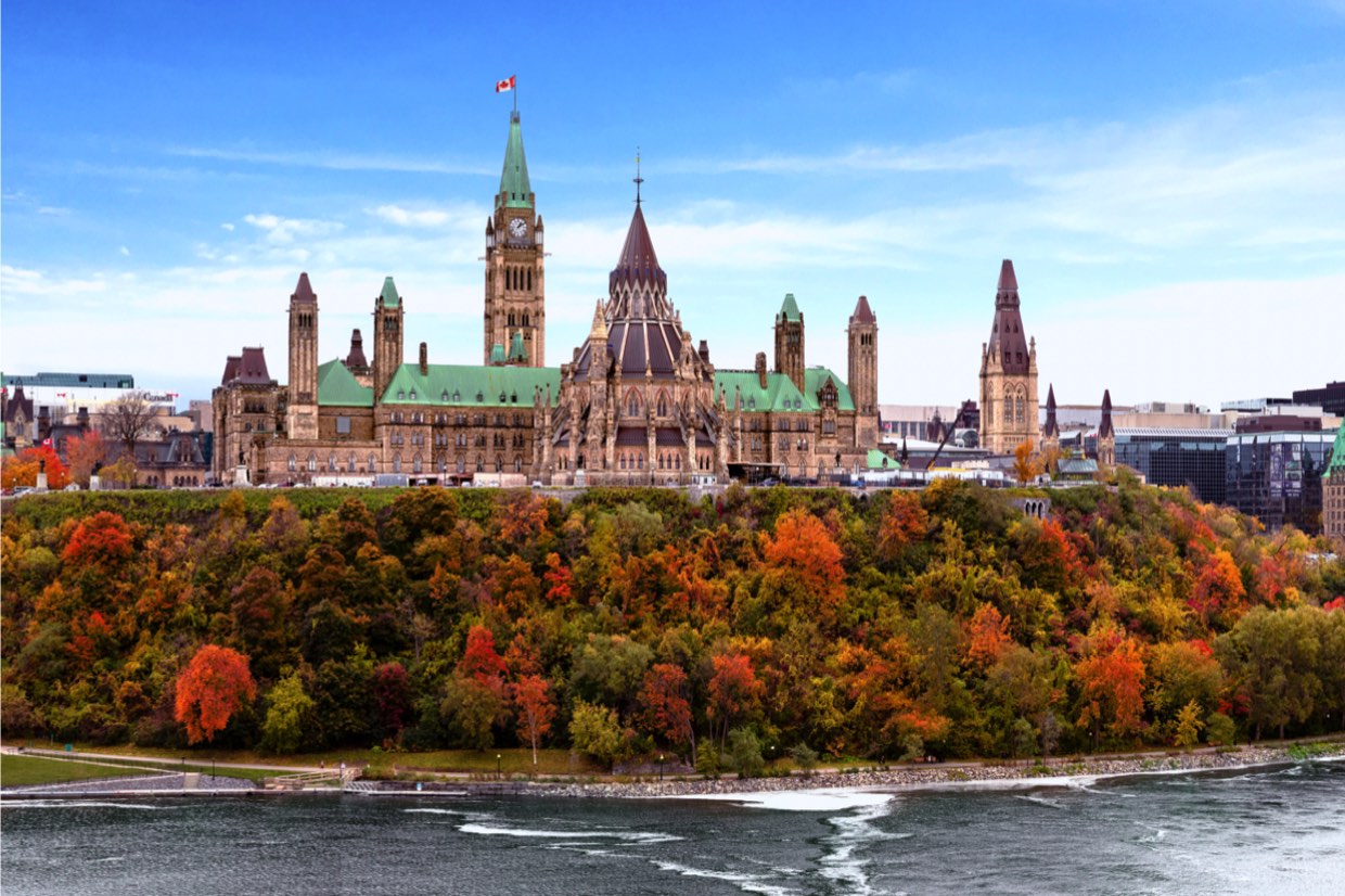 Parlement du Canada Parlement du Canada
