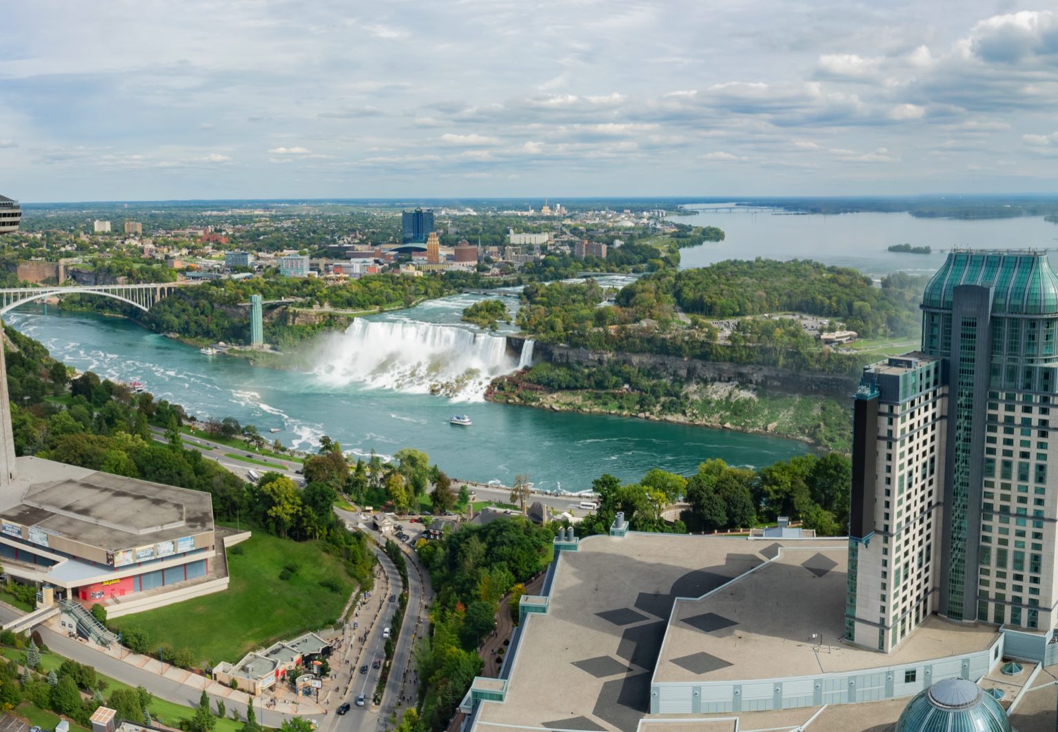 Chute du Niagara