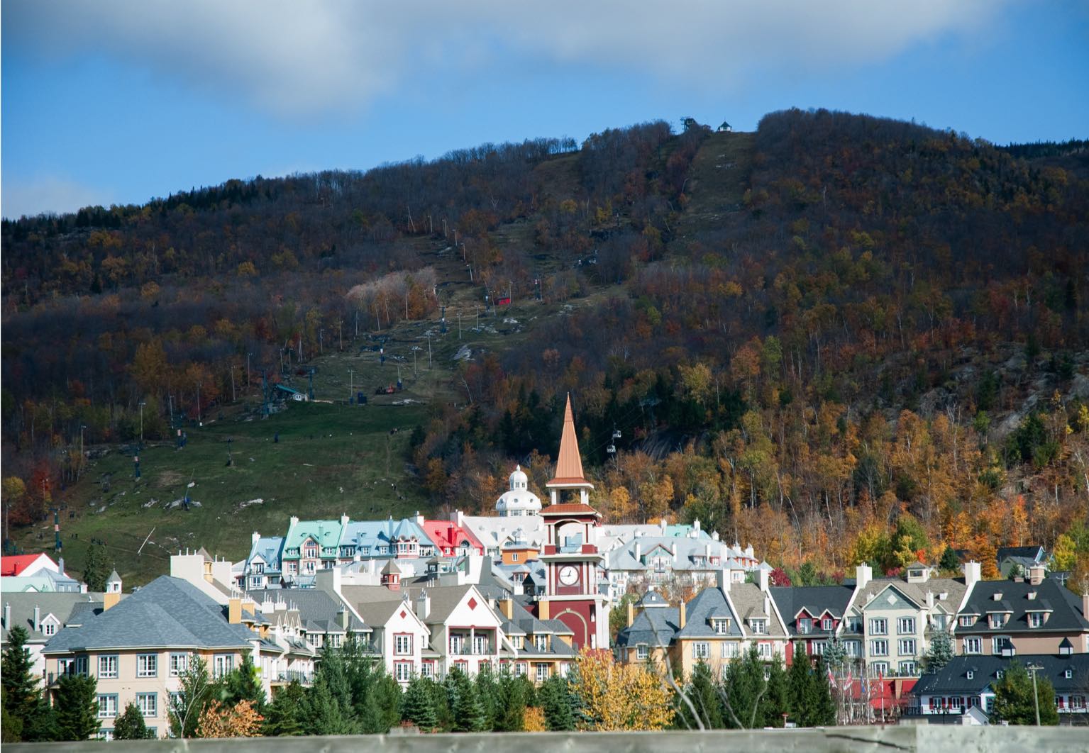 Ville du Mont Tremblant