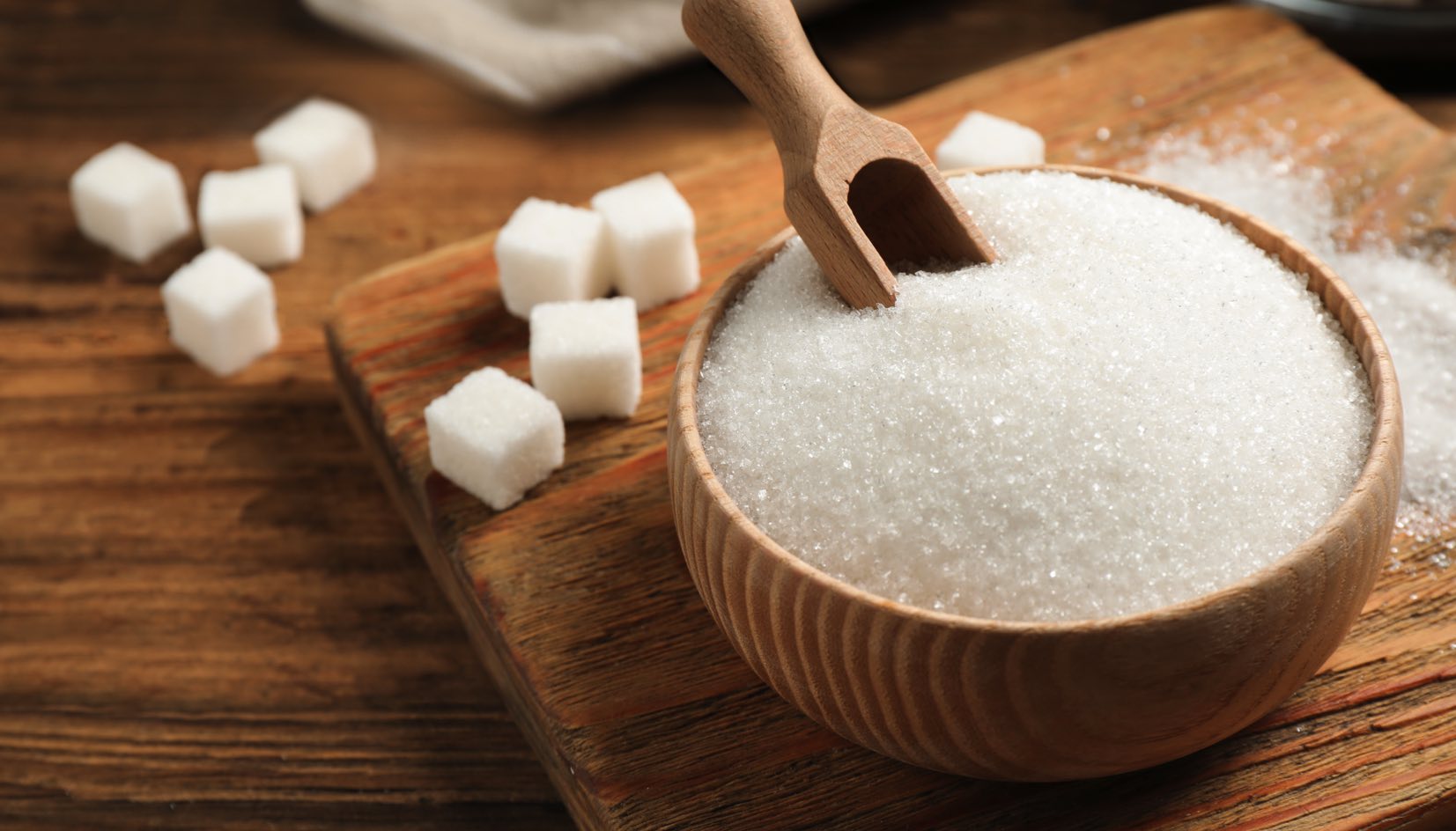 Sucre blanc