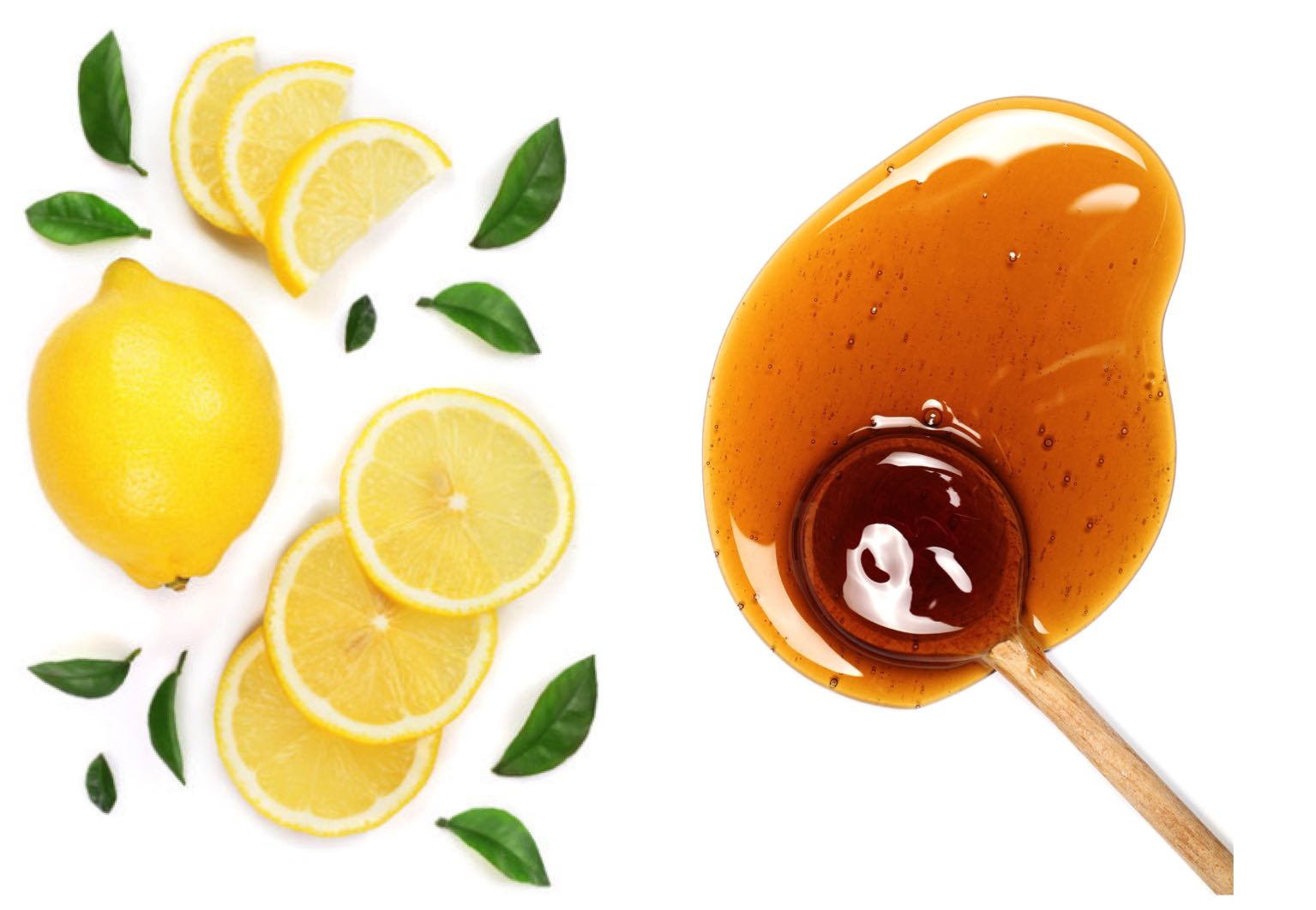 Detox sirop d'érable citron Detox sirop d'érable citron