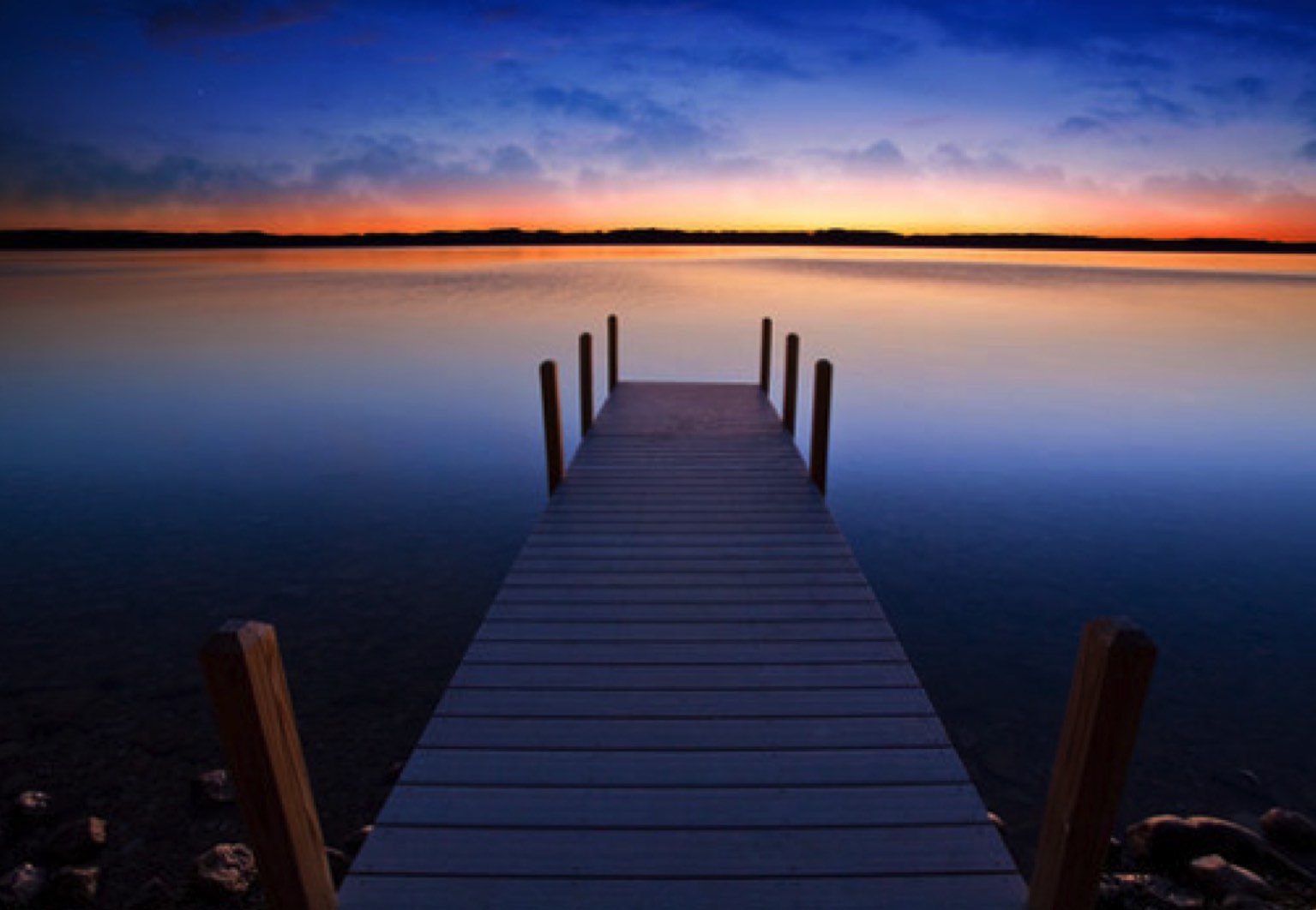 lac Michigan au canada