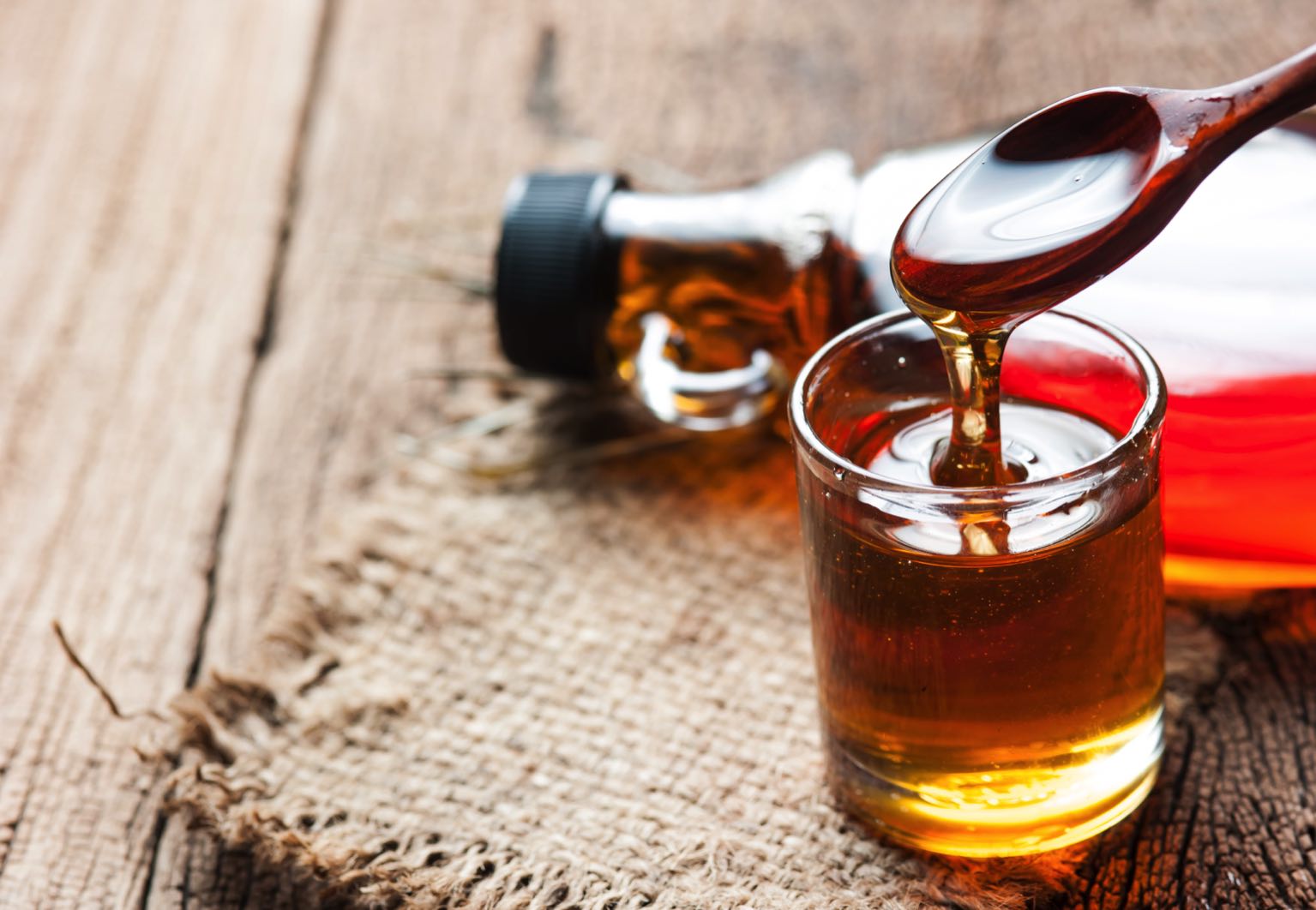 Sirop d'érable pur Sirop d'érable pur