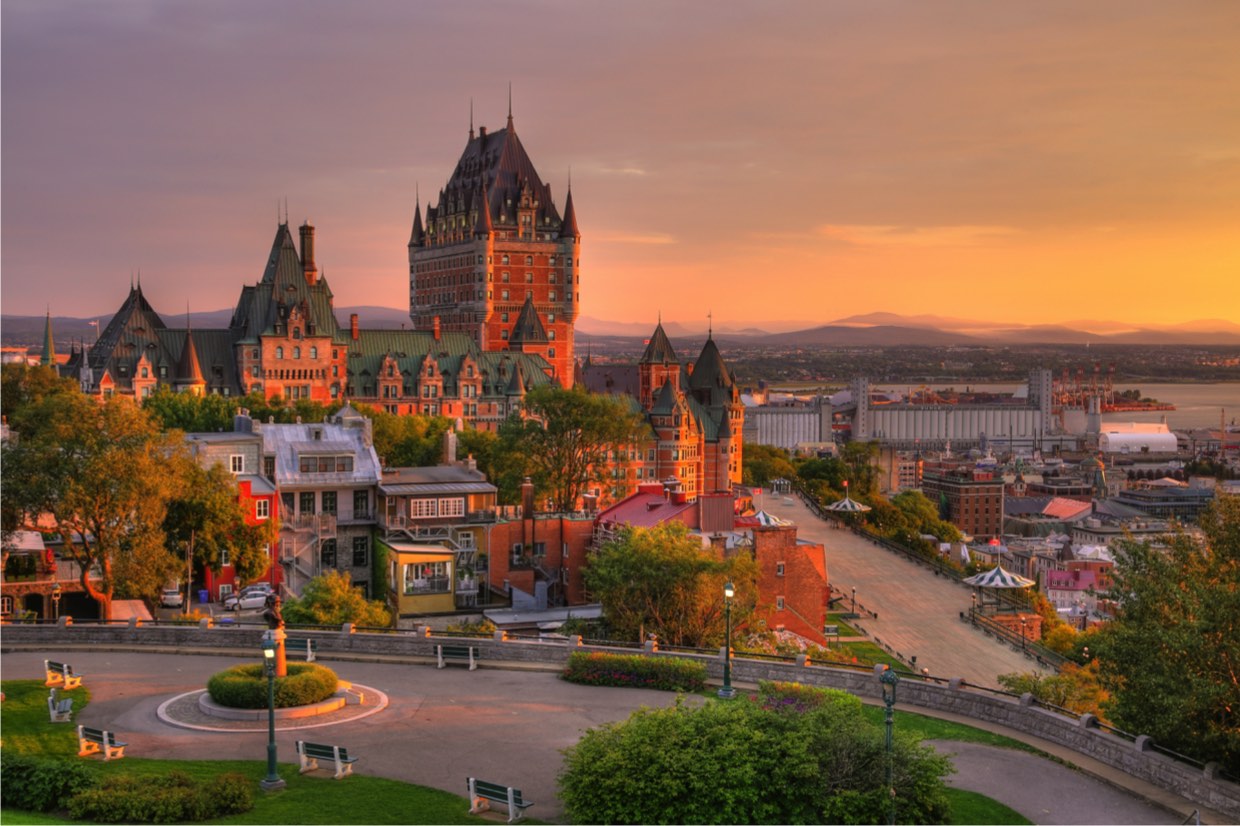 Chateau de Frontenac Chateau de Frontenac