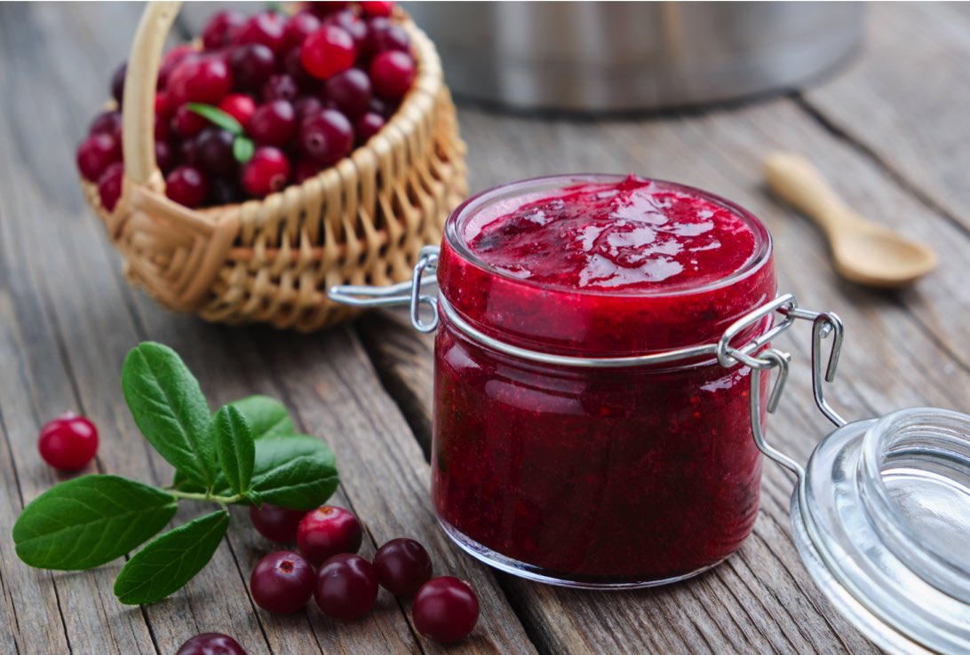 cranberry cranberry