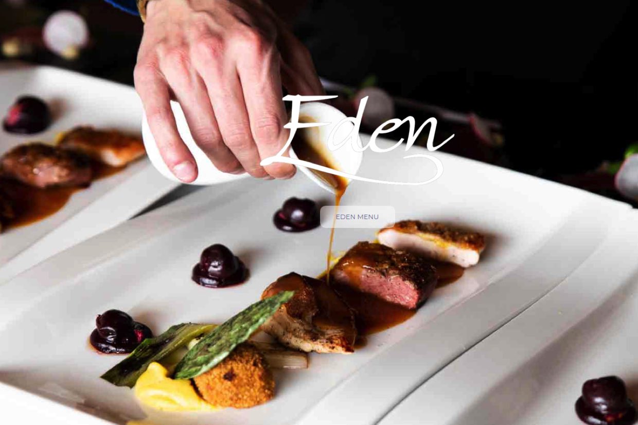 eden restaurant