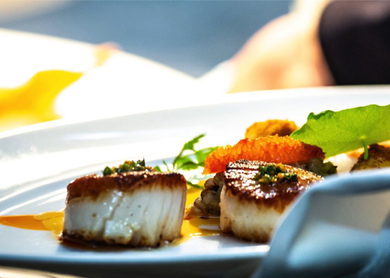 Restaurant initiale