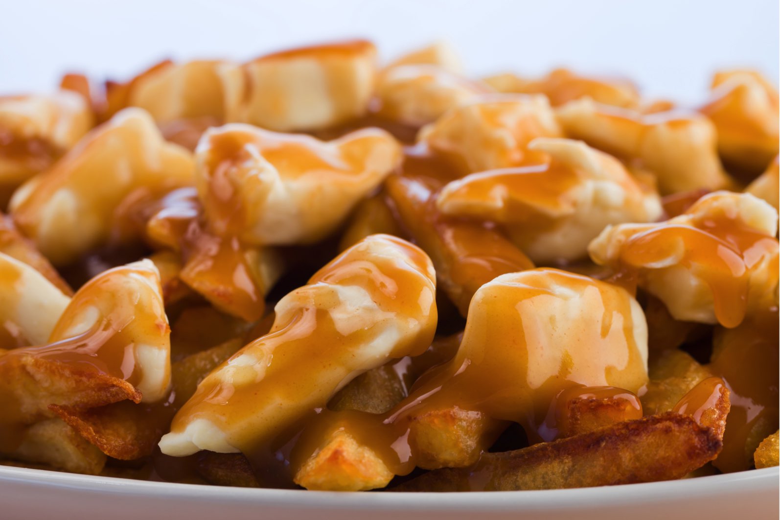 plat de poutine plat de poutine