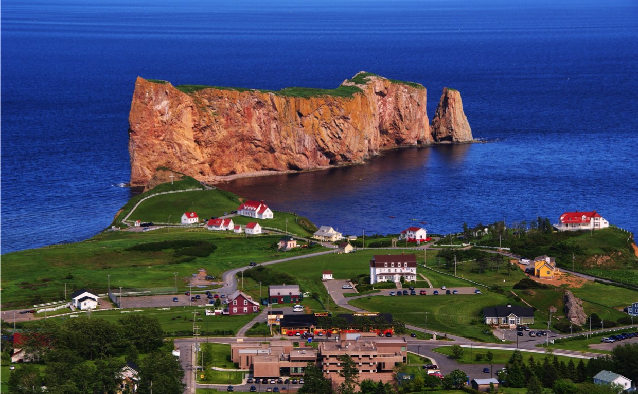 Rocher Percé Rocher Percé