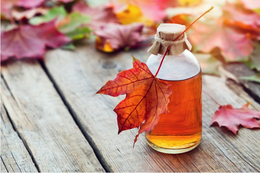 Vertus et bienfait du sirop d'érable Vertus et bienfait du sirop d'érable