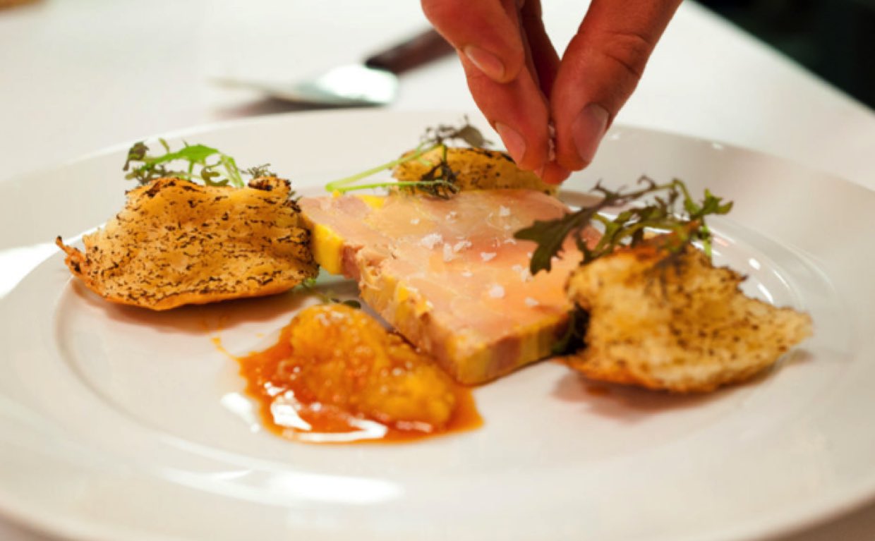 restaurant toque