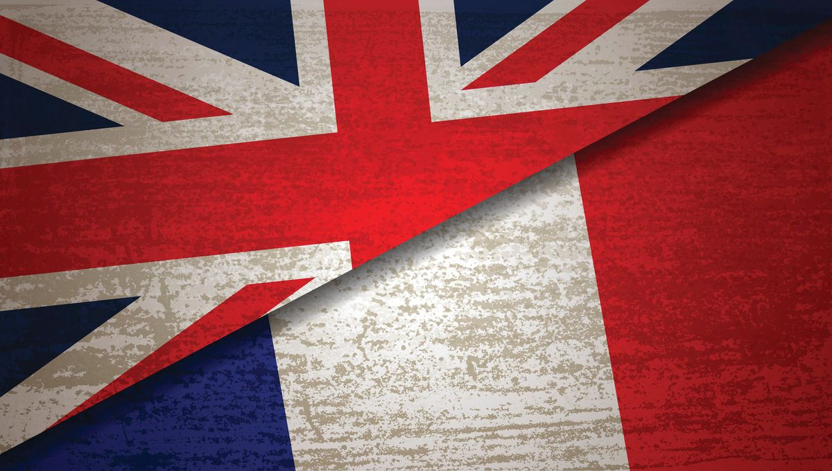 francais et anglais