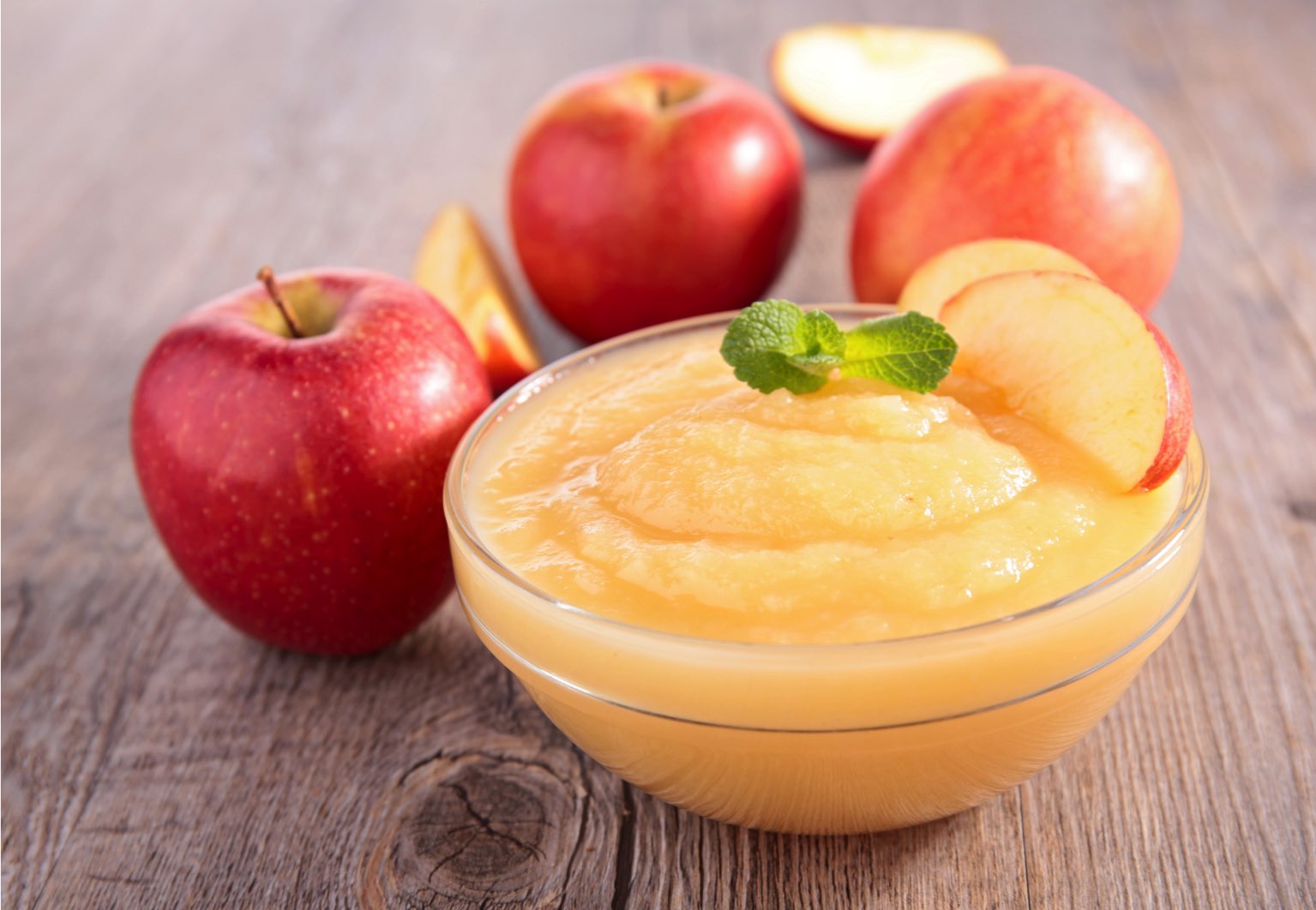 Beurre de pomme à l'érable l recette canadienne