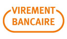 Logo virement bancaire Logo virement bancaire