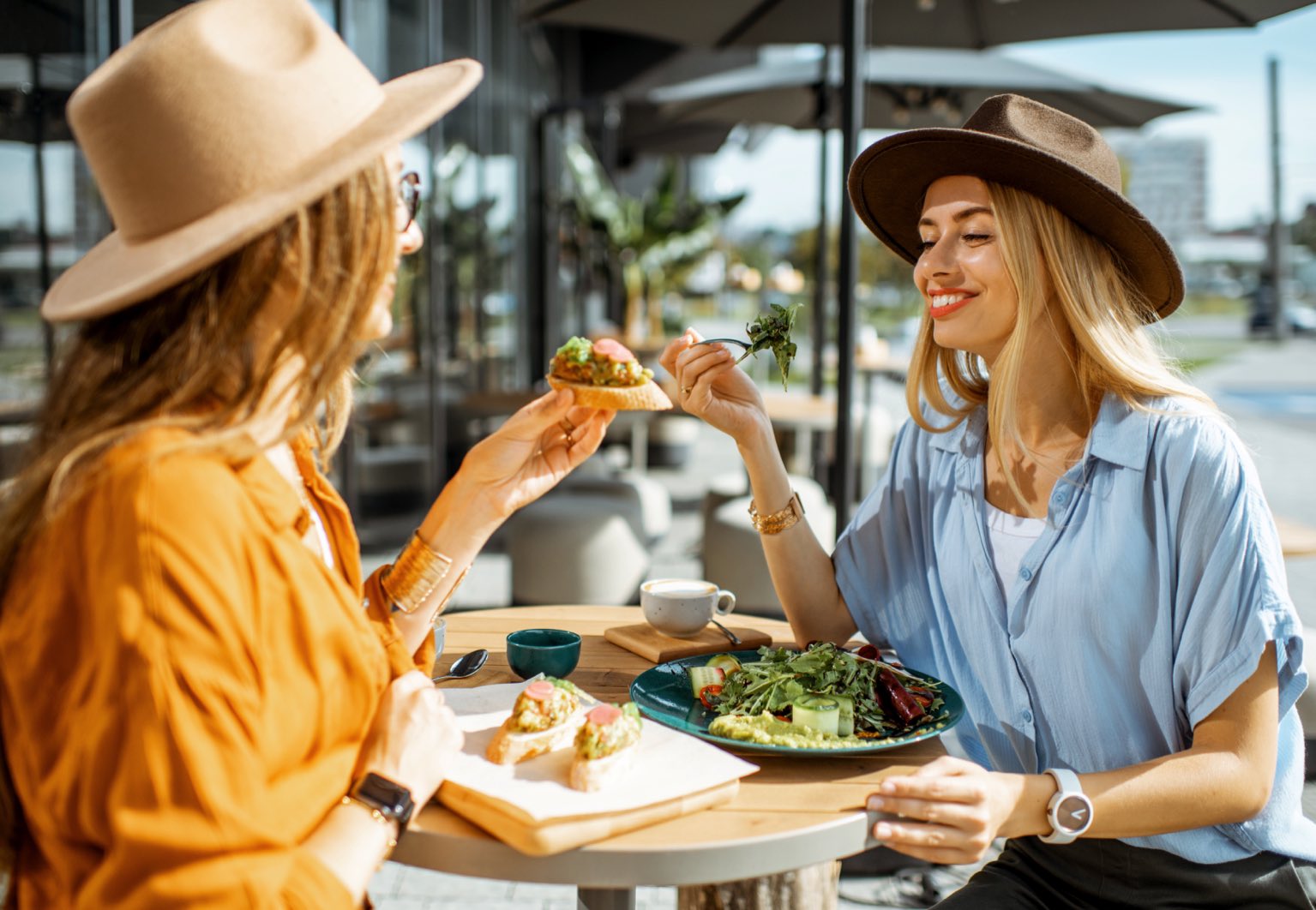 Les meilleurs restaurants canadiesn en France
