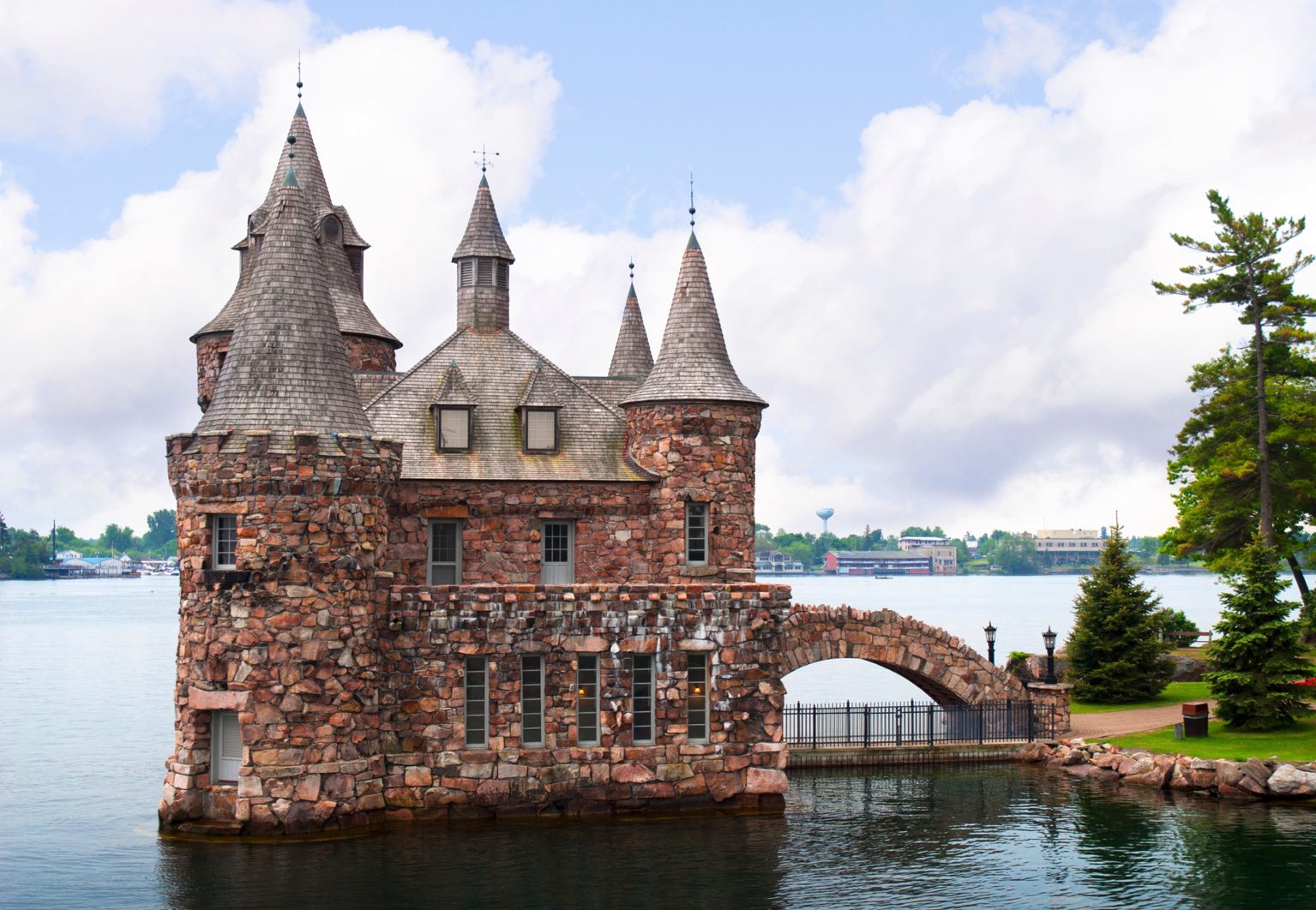 Archipel des milles îles