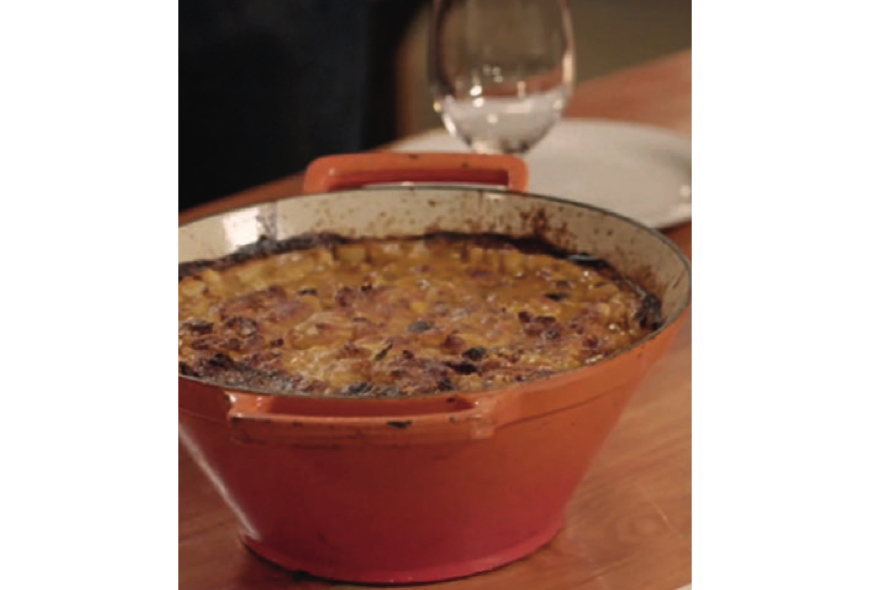 Cassoulet à l’érable Cassoulet à l’érable