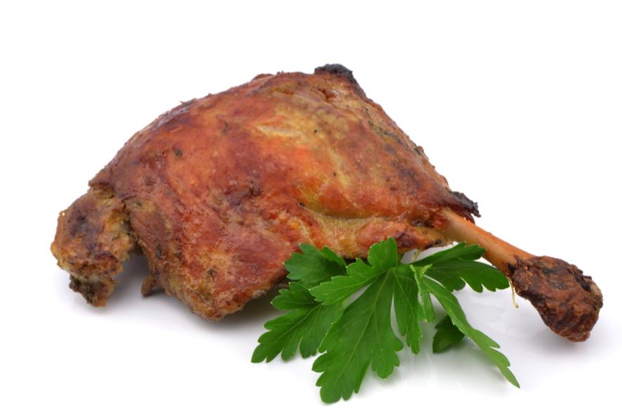Cuisses de canard à l’érable Cuisses de canard à l’érable