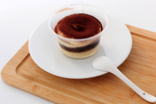Tiramisu à l'érable Tiramisu à l'érable