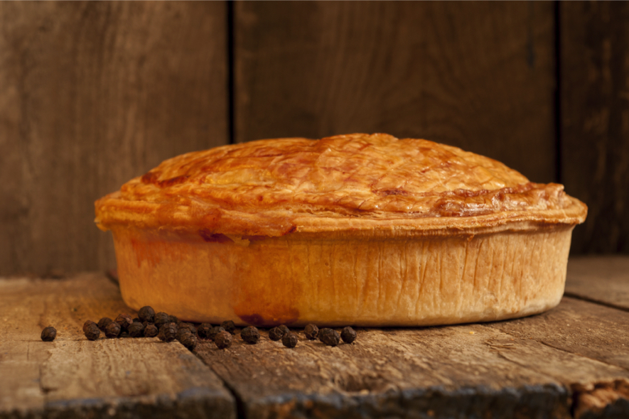 Tourtière inspirée du Lac St-Jean Tourtière inspirée du Lac St-Jean