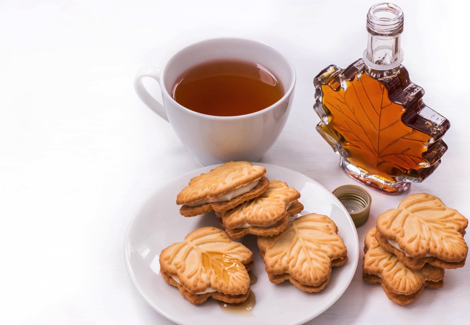 Biscuit au sirop d'érable