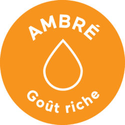 Sirop d'érable ambré Sirop d'érable ambré