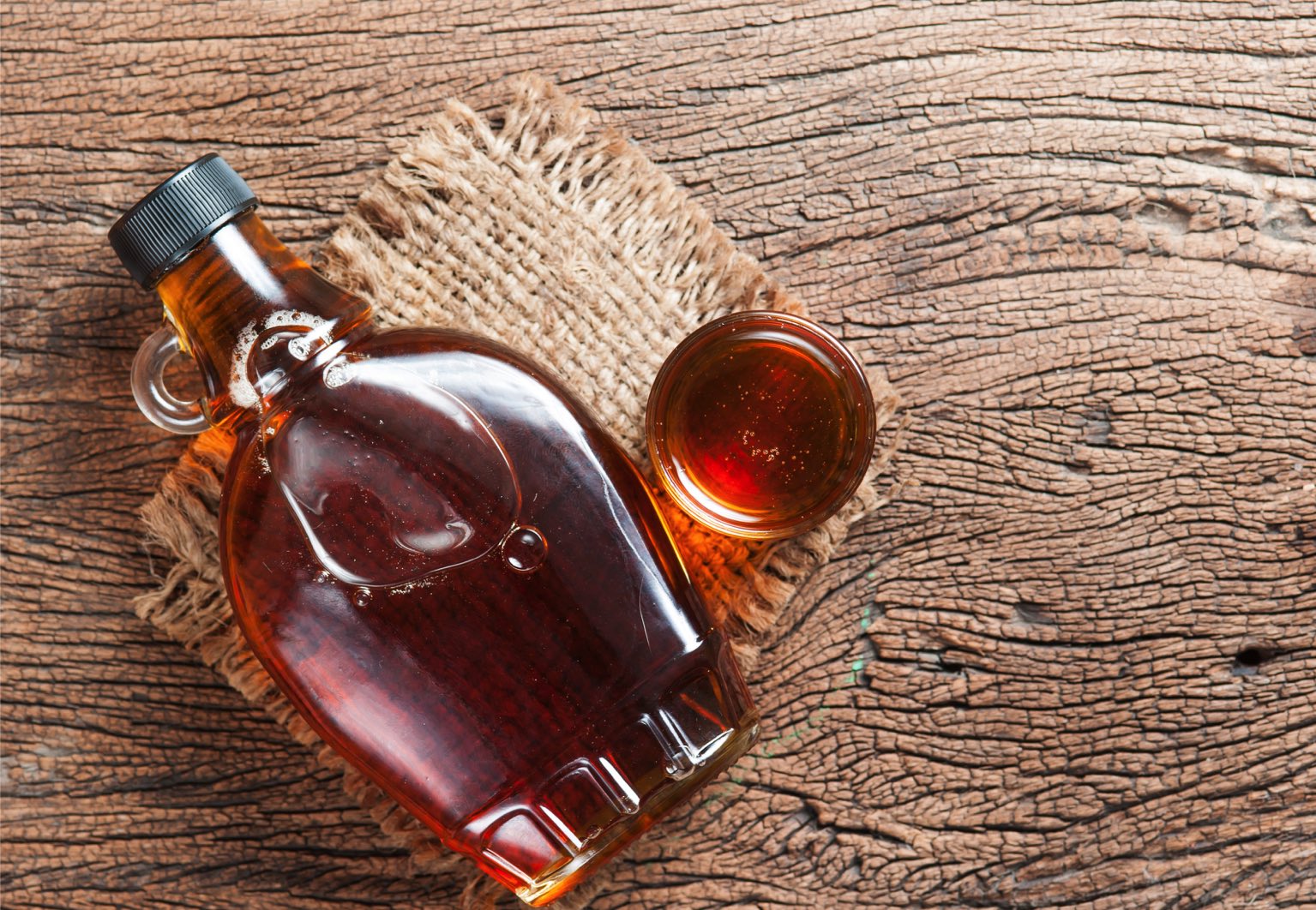 Sirop d'érable du Canada