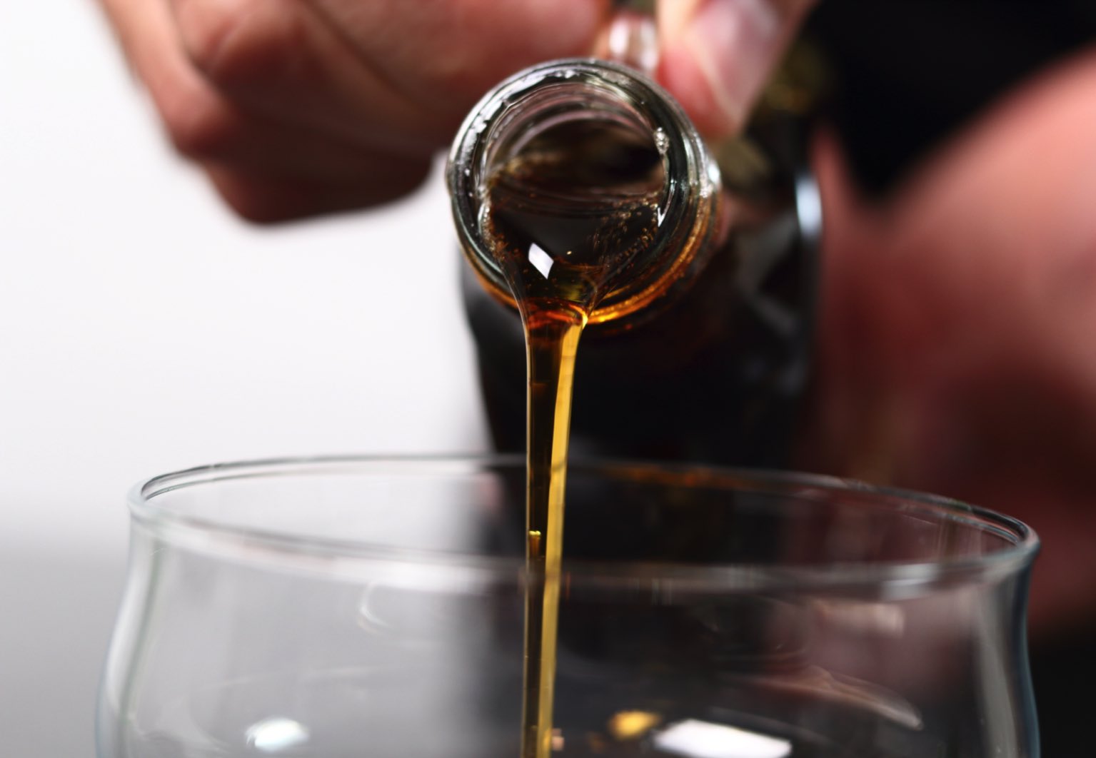 Sirop d'érable
