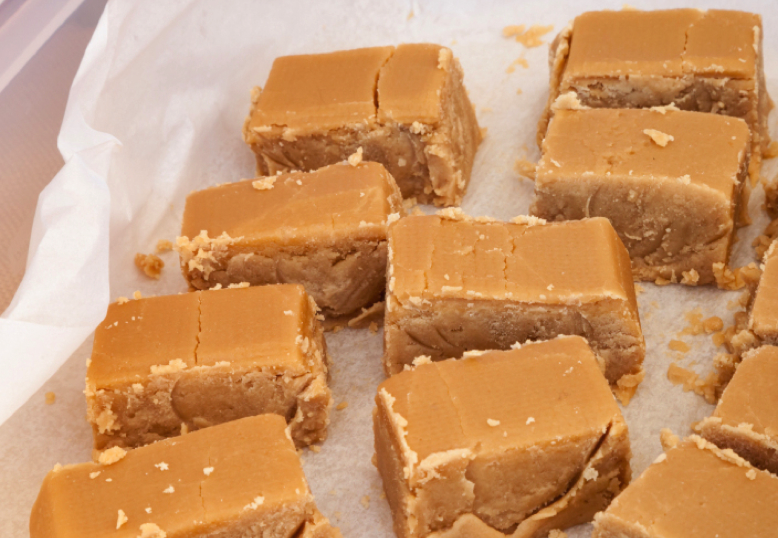 Sucre à la crème : la recette