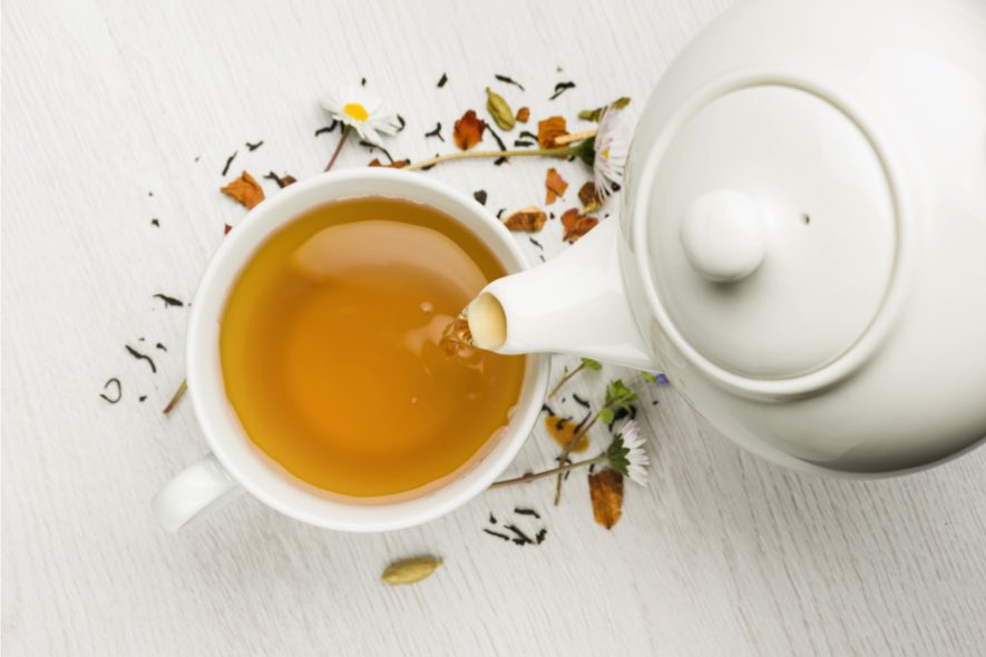Tisane à l'érable turkey hill