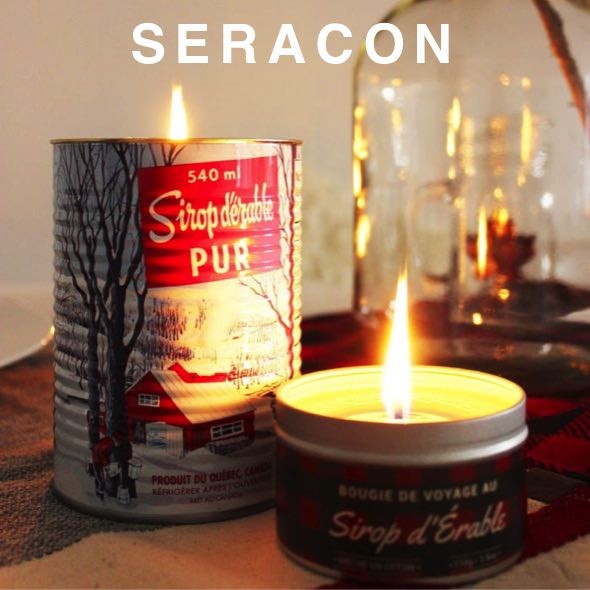 Bougie Seracon