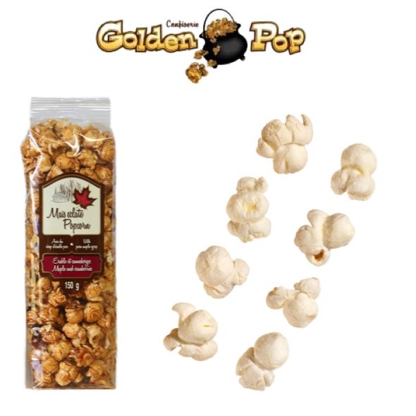 Confiserie Golden Pop