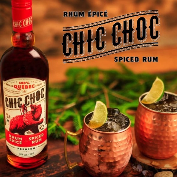 Rhum Chic Choc