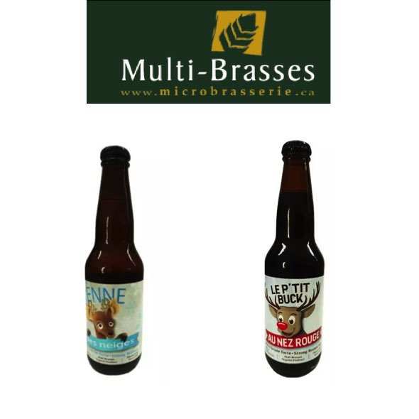 Multi Brasses