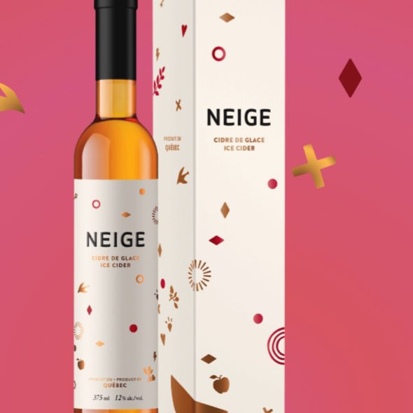Cidre Neige